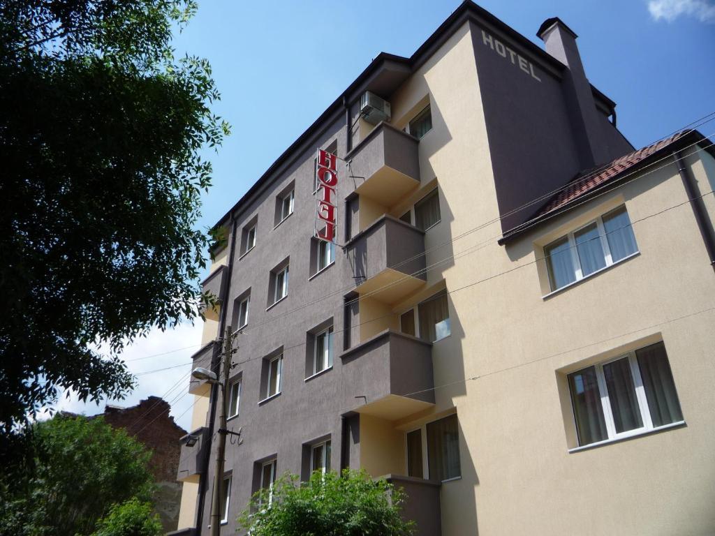 صوفيا Hostel Sylvia المظهر الخارجي الصورة
